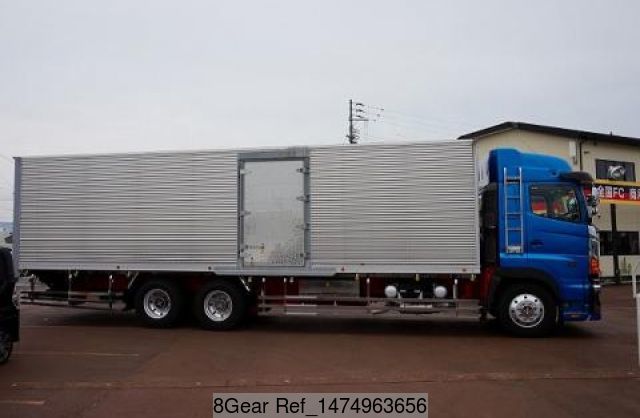 truck