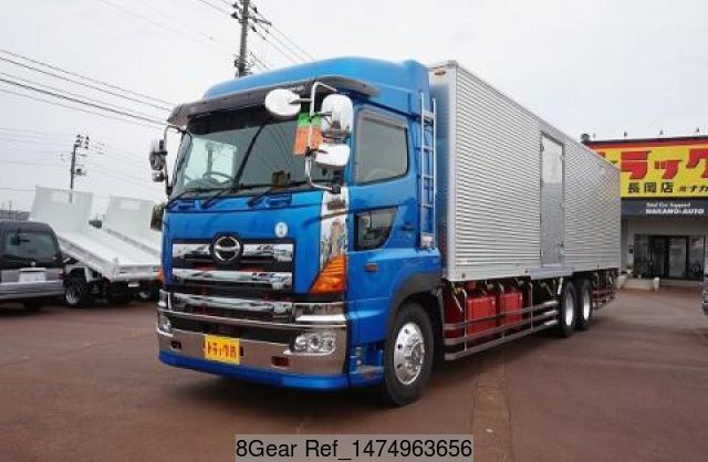 truck
