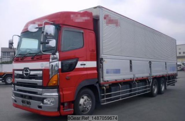 truck