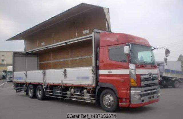 truck