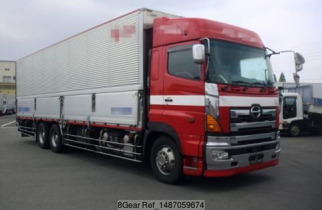 truck