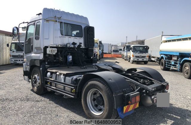 Used 2013 ISUZU Giga/810 TRACTOR HEAD For Sale