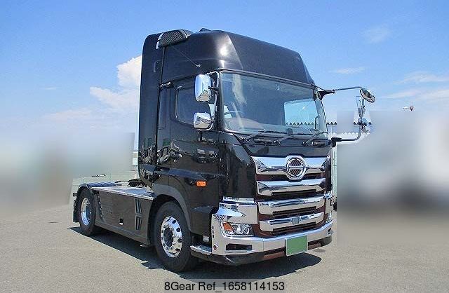 truck