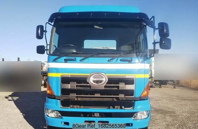 truck