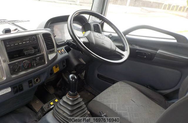 truck