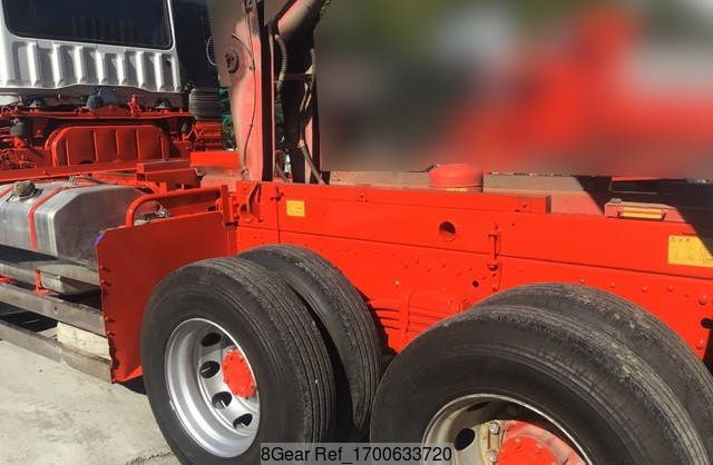 truck