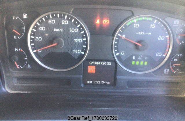 truck