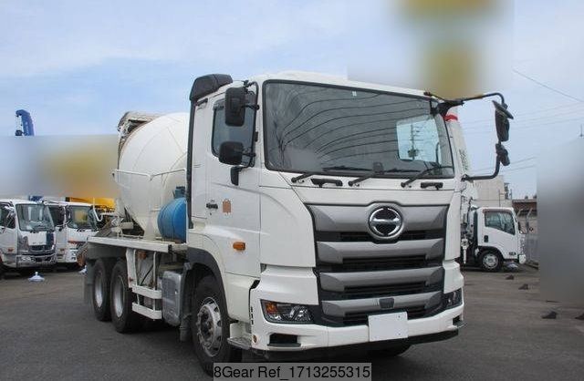 truck