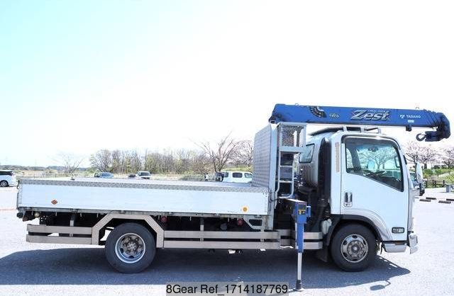 Used 2010 ISUZU Elf CRANE TRUCK For Sale Ref_1714187769 | 8Gear Used 2010 ISUZU Elf CRANE TRUCK For Sale Ref_1714187769 | 8Gear