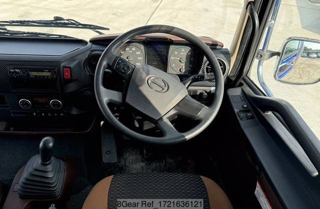 truck