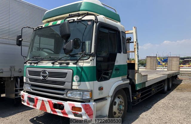 Used HINO Profia/Dolphin For Sale | Stock List | Japanese