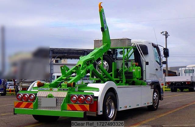 8型 FUSO FE-8F-RC ちかっ 600w