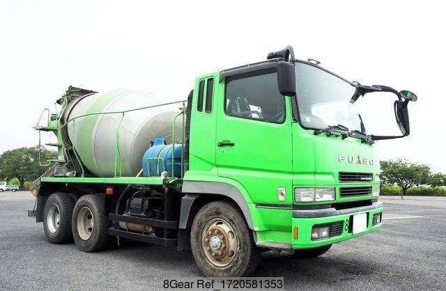 Used 2006 MITSUBISHI FUSO Super Great/Great DUMP TRUCK For Used 2006 MITSUBISHI FUSO Super Great/Great DUMP TRUCK For