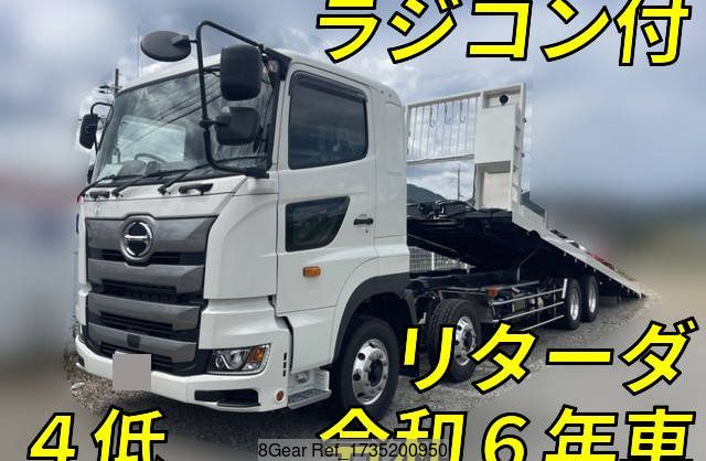 HINO スケールモデル PROFIA + RANGER 2台セット 未開封 Amazon | 2台 1/80 新型 日野 プロフィア レンジャー トラック