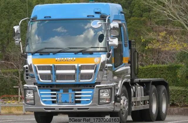 ジッポー 三菱 FUSO SUPER GREAT メタル貼 1995年 未使用（Yahoo 
