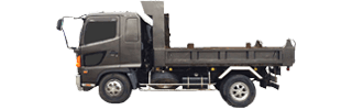 Medium Dump Truck (4t)