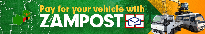 Pay for your vehicle with ZAMPOST