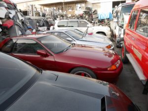 Used Vehicles at Dubai Cars and Automotive Zone